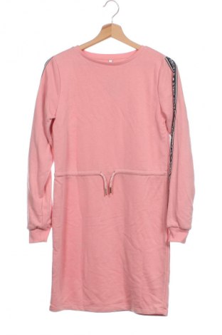 Kinderkleid Unbranded, Größe 12-13y/ 158-164 cm, Farbe Aschrosa, Preis 16,99 €