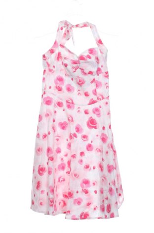 Kinderkleid Unbranded, Größe 9-10y/ 140-146 cm, Farbe Mehrfarbig, Preis € 12,24