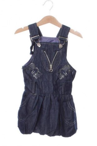 Kinderkleid Unbranded, Größe 3-4y/ 104-110 cm, Farbe Blau, Preis € 12,24