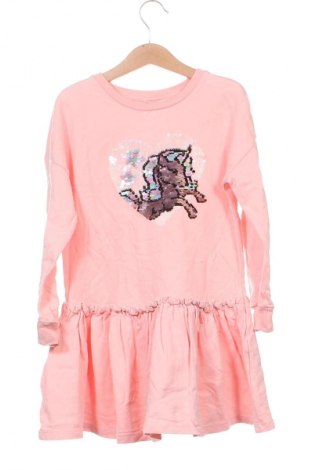 Παιδικό φόρεμα Unbranded, Μέγεθος 5-6y/ 116-122 εκ., Χρώμα Ρόζ , Τιμή 7,99 €