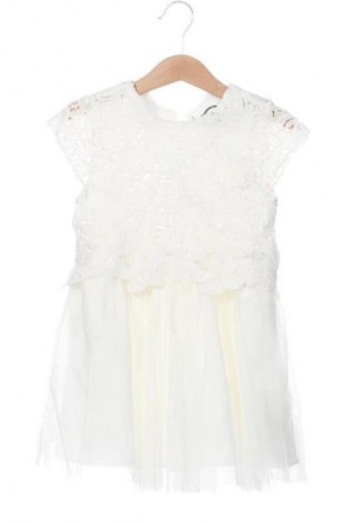 Kinderkleid Unbranded, Größe 18-24m/ 86-98 cm, Farbe Weiß, Preis € 12,24