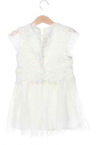 Kinderkleid Unbranded, Größe 18-24m/ 86-98 cm, Farbe Weiß, Preis € 12,24