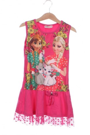 Kinderkleid Unbranded, Größe 5-6y/ 116-122 cm, Farbe Mehrfarbig, Preis 12,17 €