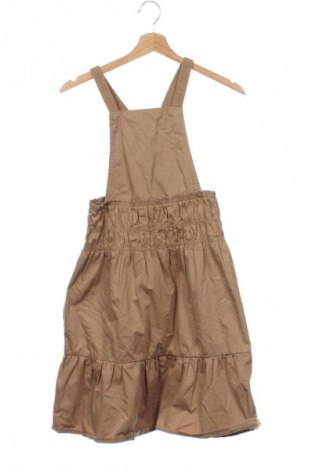 Kinderkleid Zara, Größe 8-9y/ 134-140 cm, Farbe Beige, Preis € 10,17