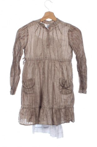 Παιδικό φόρεμα Zara, Μέγεθος 8-9y/ 134-140 εκ., Χρώμα Καφέ, Τιμή 10,51 €