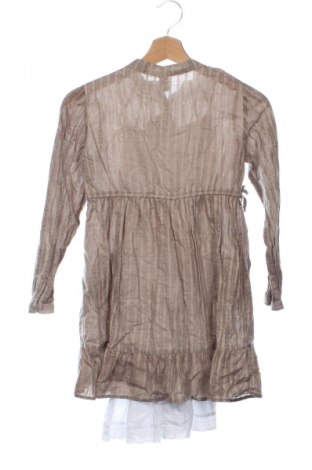 Παιδικό φόρεμα Zara, Μέγεθος 8-9y/ 134-140 εκ., Χρώμα Καφέ, Τιμή 10,51 €