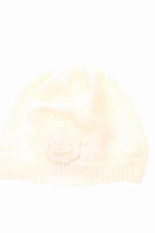 Dziecięca czapka Unbranded, Kolor ecru, Cena 45,99 zł