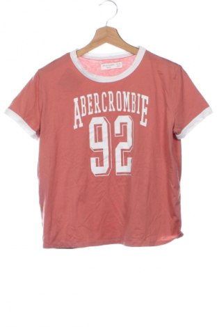 Παιδικό μπλουζάκι Abercrombie Kids, Μέγεθος 15-18y/ 170-176 εκ., Χρώμα Κόκκινο, Τιμή 9,99 €