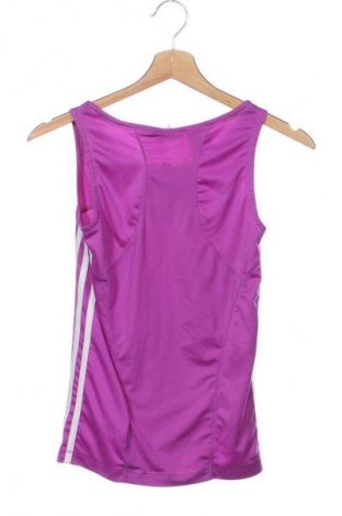 Dziecięcy T-shirt Adidas, Rozmiar 12-13y/ 158-164 cm, Kolor Fioletowy, Cena 81,99 zł