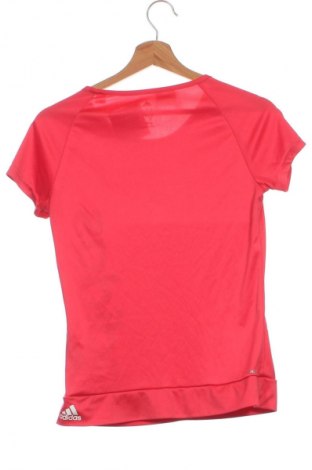 Kinder T-Shirt Adidas, Größe 12-13y/ 158-164 cm, Farbe Rot, Preis 15,99 €