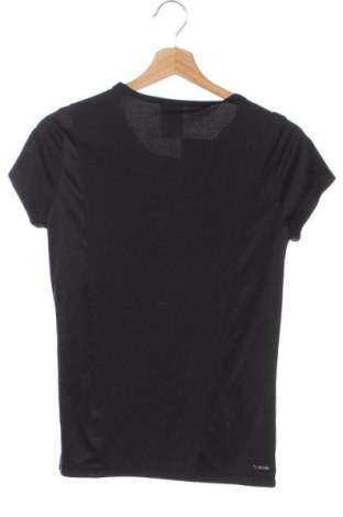 Kinder T-Shirt Adidas, Größe 12-13y/ 158-164 cm, Farbe Schwarz, Preis 5,99 €