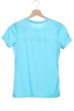 Detské tričko Adidas, Veľkosť 13-14y/ 164-168 cm, Farba Modrá, Cena  34,37 €