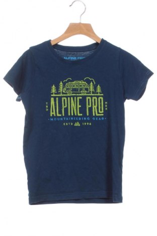 Kinder T-Shirt Alpine Pro, Größe 9-10y/ 140-146 cm, Farbe Blau, Preis € 7,67