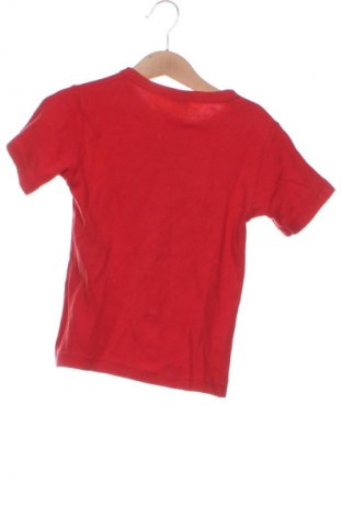 Tricou pentru copii Angry Birds, Mărime 18-24m/ 86-98 cm, Culoare Roșu, Preț 32,60 Lei