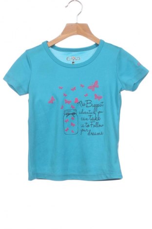 Kinder T-Shirt CMP, Größe 2-3y/ 98-104 cm, Farbe Blau, Preis 12,87 €