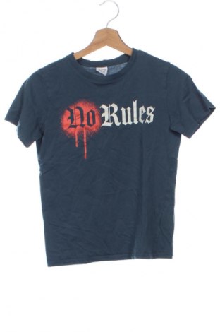 Kinder T-Shirt Chapter, Größe 10-11y/ 146-152 cm, Farbe Blau, Preis 6,99 €