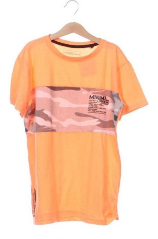 Tricou pentru copii Chapter, Mărime 12-13y/ 158-164 cm, Culoare Portocaliu, Preț 17,99 Lei