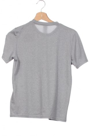 Dziecięcy T-shirt Decathlon, Rozmiar 12-13y/ 158-164 cm, Kolor Szary, Cena 45,10 zł