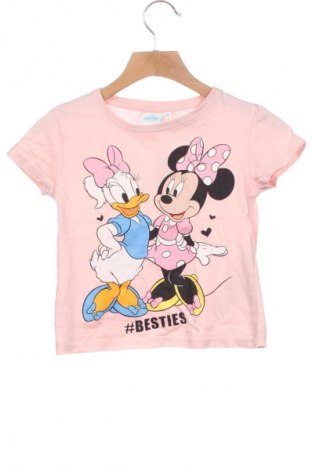 Kinder T-Shirt Disney, Größe 2-3y/ 98-104 cm, Farbe Mehrfarbig, Preis 5,95 €