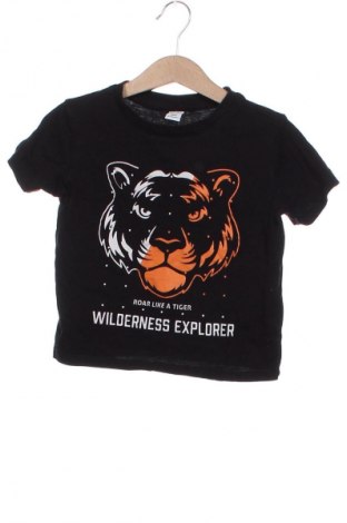 Tricou pentru copii Dopo Dopo, Mărime 2-3y/ 98-104 cm, Culoare Negru, Preț 32,14 Lei