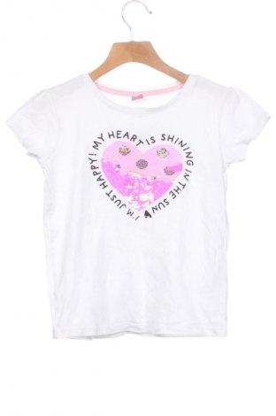 Tricou pentru copii Dopo Dopo, Mărime 6-7y/ 122-128 cm, Culoare Alb, Preț 32,14 Lei