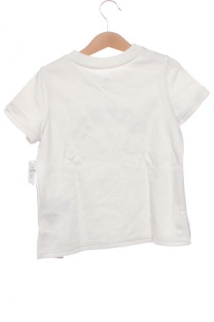 Dziecięcy T-shirt Gap, Rozmiar 4-5y/ 110-116 cm, Kolor ecru, Cena 75,99 zł
