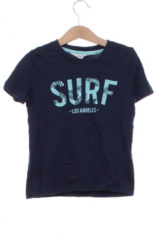 Kinder T-Shirt H&M, Größe 4-5y/ 110-116 cm, Farbe Blau, Preis € 6,14