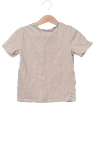 Dziecięcy T-shirt H&M, Rozmiar 2-3y/ 98-104 cm, Kolor Brązowy, Cena 26,99 zł