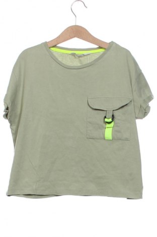 Dětské tričko  H&M, Velikost 10-11y/ 146-152 cm, Barva Zelená, Cena  151,00 Kč