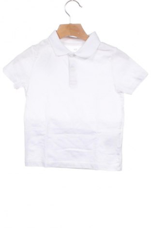 Παιδικό μπλουζάκι H&M, Μέγεθος 2-3y/ 98-104 εκ., Χρώμα Λευκό, Τιμή 5,84 €