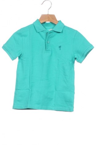 Παιδικό μπλουζάκι H&M, Μέγεθος 2-3y/ 98-104 εκ., Χρώμα Πράσινο, Τιμή 5,84 €