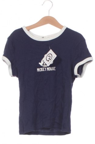 Dziecięcy T-shirt H&M, Rozmiar 15-18y/ 170-176 cm, Kolor Niebieski, Cena 26,02 zł
