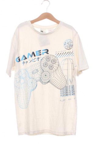 Dziecięcy T-shirt H&M, Rozmiar 12-13y/ 158-164 cm, Kolor Kolorowy, Cena 34,69 zł
