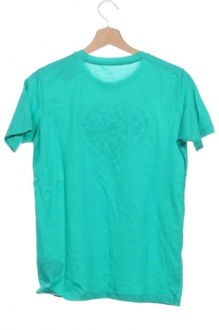 Dziecięcy T-shirt Jack Wolfskin, Rozmiar 12-13y/ 158-164 cm, Kolor Zielony, Cena 46,45 zł