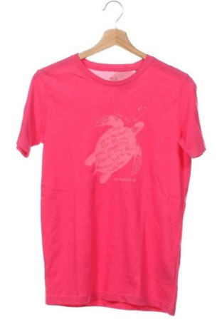 Kinder T-Shirt Jack Wolfskin, Größe 12-13y/ 158-164 cm, Farbe Rosa, Preis € 10,08