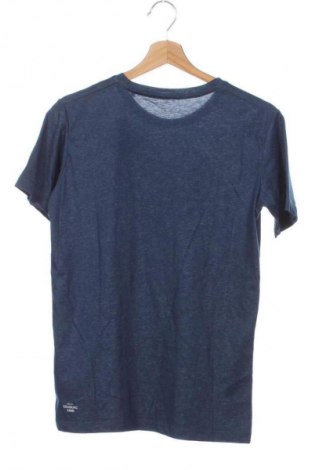 Kinder T-Shirt Jack Wolfskin, Größe 12-13y/ 158-164 cm, Farbe Blau, Preis € 10,08