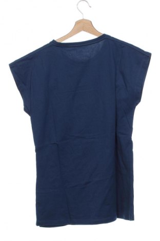 Kinder Shirt Jack Wolfskin, Größe 12-13y/ 158-164 cm, Farbe Blau, Preis € 10,08