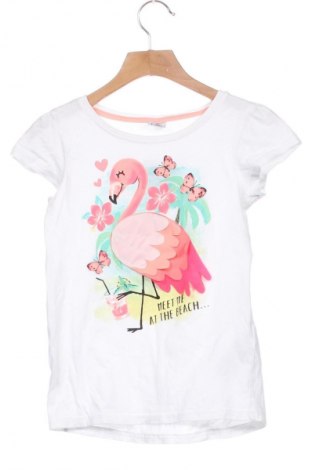 Παιδικό μπλουζάκι Kiki & Koko, Μέγεθος 5-6y/ 116-122 εκ., Χρώμα Λευκό, Τιμή 6,25 €