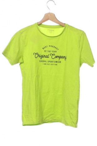 Dziecięcy T-shirt LC Waikiki, Rozmiar 10-11y/ 146-152 cm, Kolor Zielony, Cena 28,28 zł