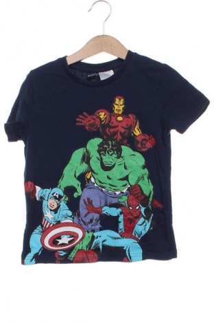 Tricou pentru copii LC Waikiki, Mărime 3-4y/ 104-110 cm, Culoare Albastru, Preț 32,14 Lei