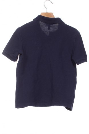 Kinder T-Shirt Lacoste, Größe 9-10y/ 140-146 cm, Farbe Blau, Preis 17,75 €