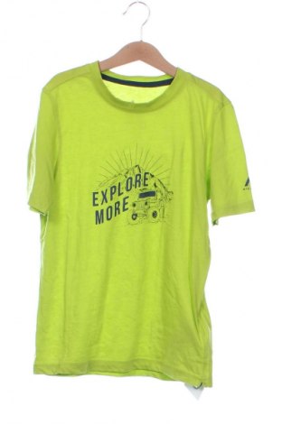 Dziecięcy T-shirt McKinley, Rozmiar 11-12y/ 152-158 cm, Kolor Zielony, Cena 49,99 zł