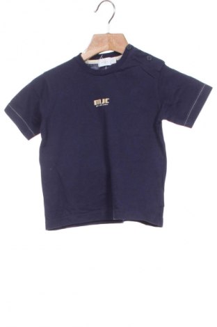 Dziecięcy T-shirt Mexx, Rozmiar 12-18m/ 80-86 cm, Kolor Niebieski, Cena 35,56 zł