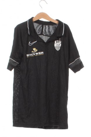 Dziecięcy T-shirt Nike, Rozmiar 15-18y/ 170-176 cm, Kolor Czarny, Cena 81,99 zł