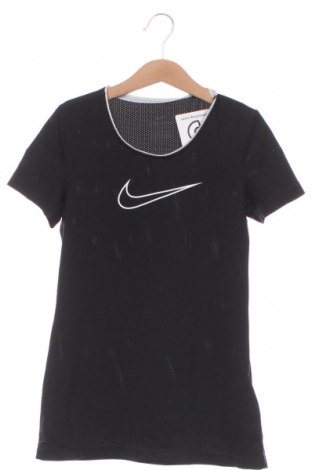 Παιδικό μπλουζάκι Nike, Μέγεθος 8-9y/ 134-140 εκ., Χρώμα Μαύρο, Τιμή 13,23 €