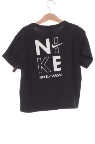 Dziecięcy T-shirt Nike, Rozmiar 12-13y/ 158-164 cm, Kolor Czarny, Cena 183,99 zł