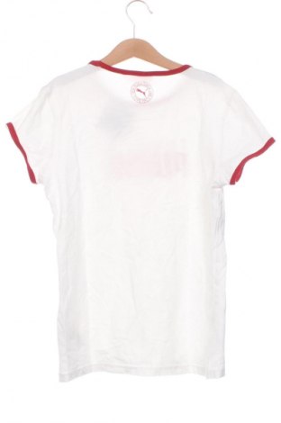 Dziecięcy T-shirt PUMA, Rozmiar 12-13y/ 158-164 cm, Kolor Biały, Cena 104,40 zł