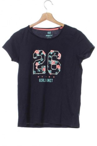 Kinder T-Shirt Pepperts!, Größe 12-13y/ 158-164 cm, Farbe Blau, Preis € 5,65