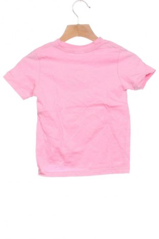 Kinder T-Shirt Port & Company, Größe 3-4y/ 104-110 cm, Farbe Rosa, Preis 5,95 €