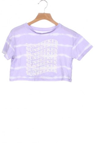 Tricou pentru copii Primark, Mărime 6-7y/ 122-128 cm, Culoare Mov, Preț 32,14 Lei